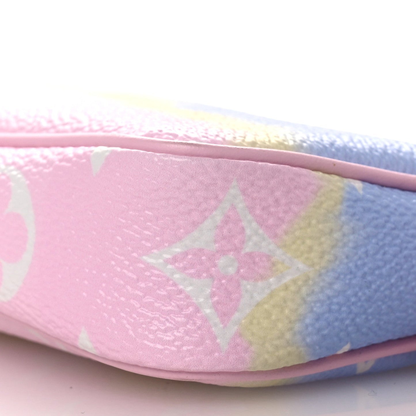 Monogram Escale Mini Pochette Accessories Pastel