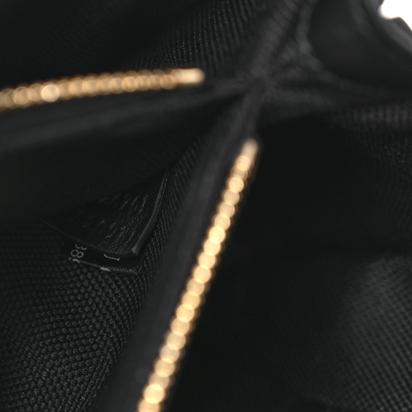 Crepe Wool Silk GG Monogram Go Small Shoulder Bag Black