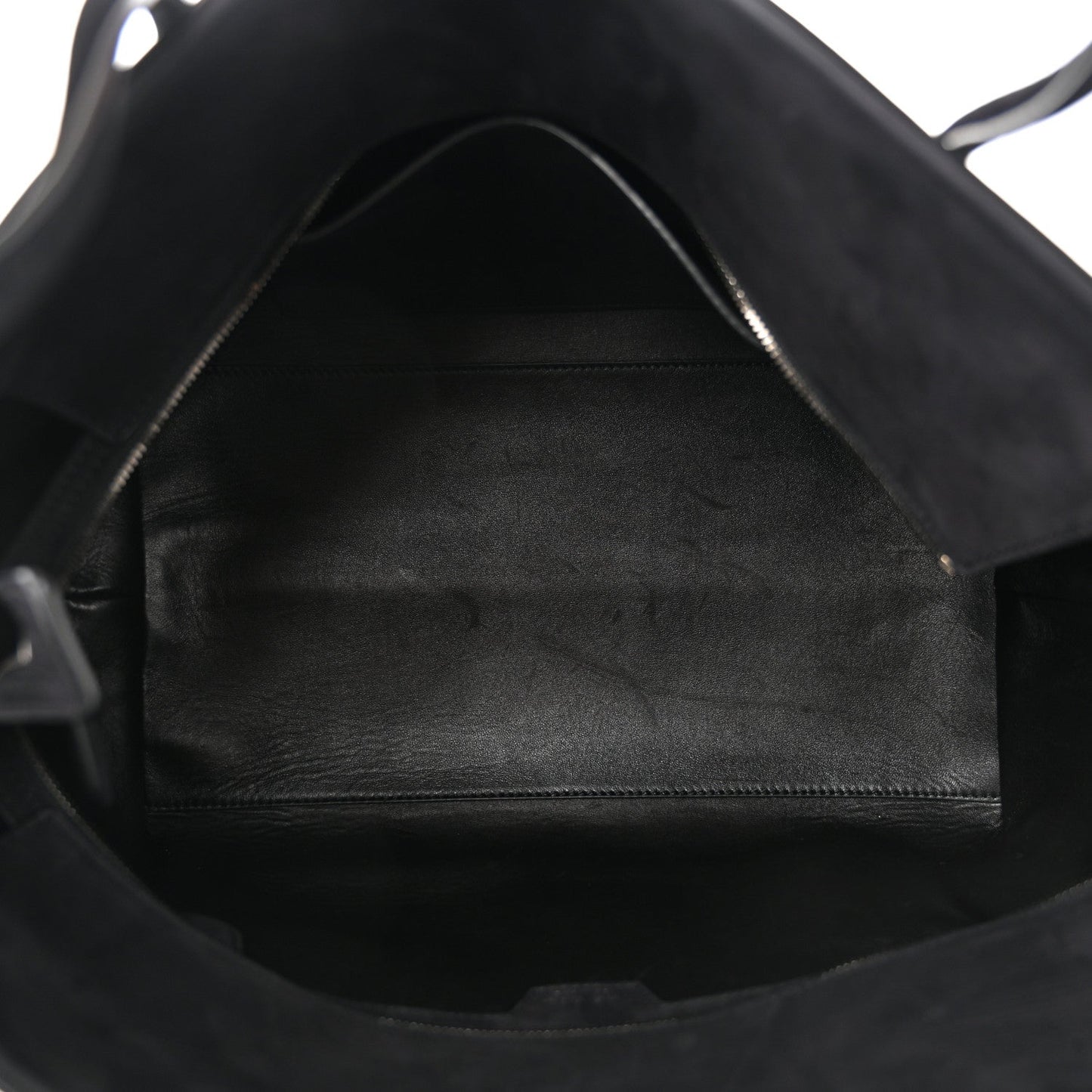 Nubuck Terrasse Bag Black