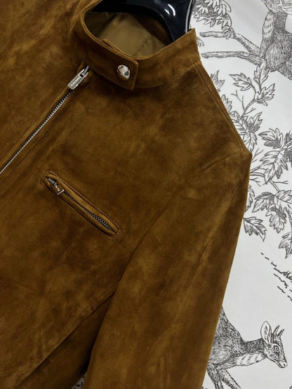 MIU SHEARLING WINTER COAT 274611