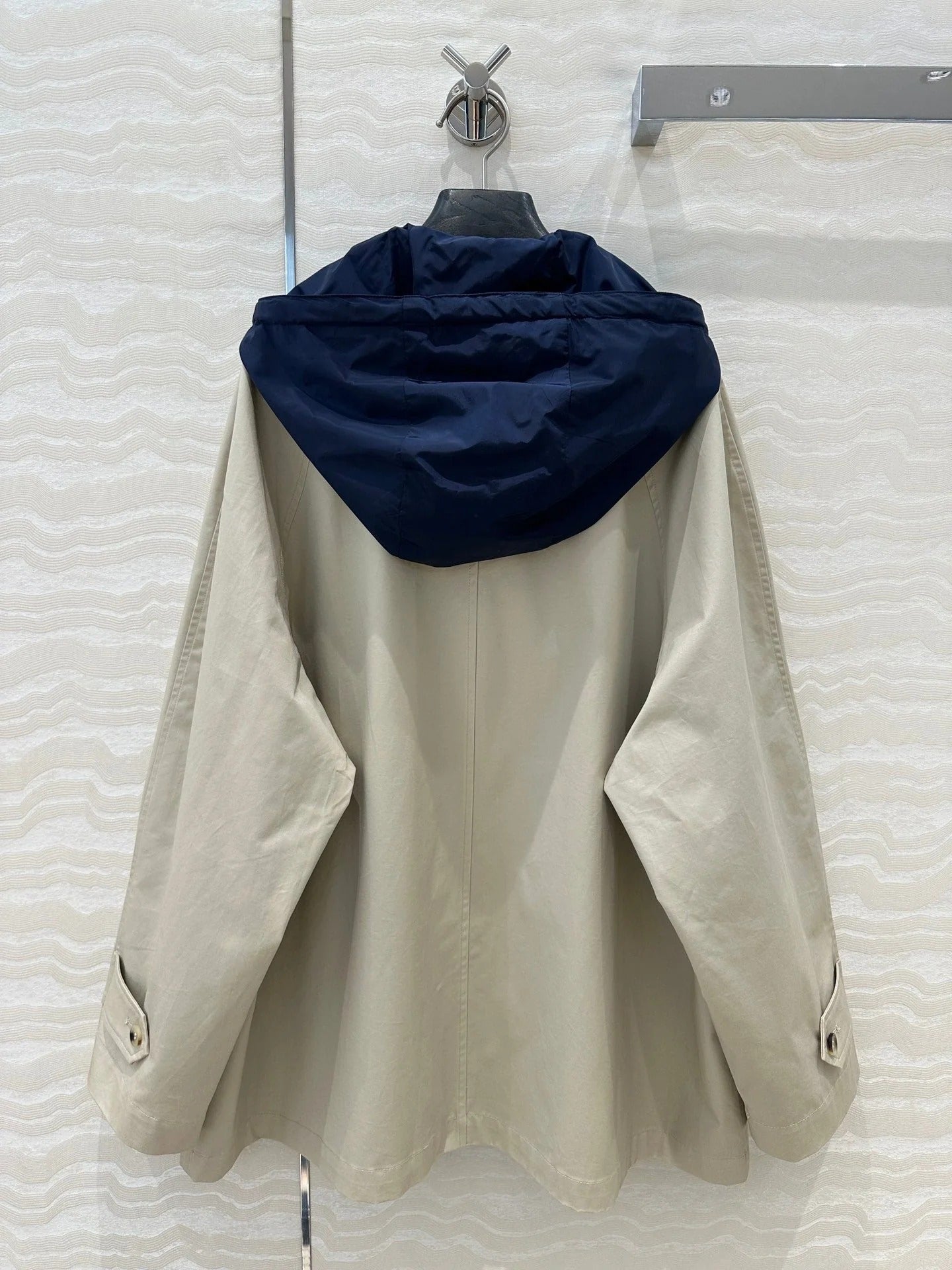 MIUMIU HOODED JACKET 276231