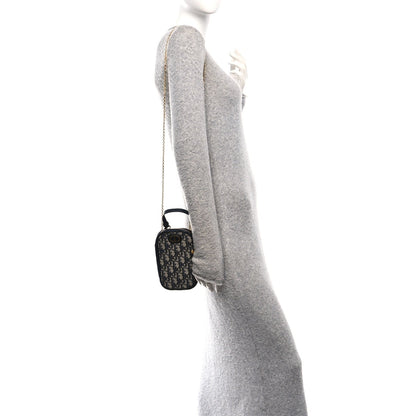Oblique 30 Montaigne Phone Holder Blue