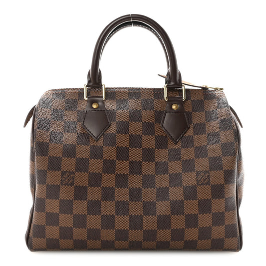 Damier Ebene Speedy 25