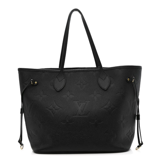 Empreinte Monogram Giant Neverfull MM Black