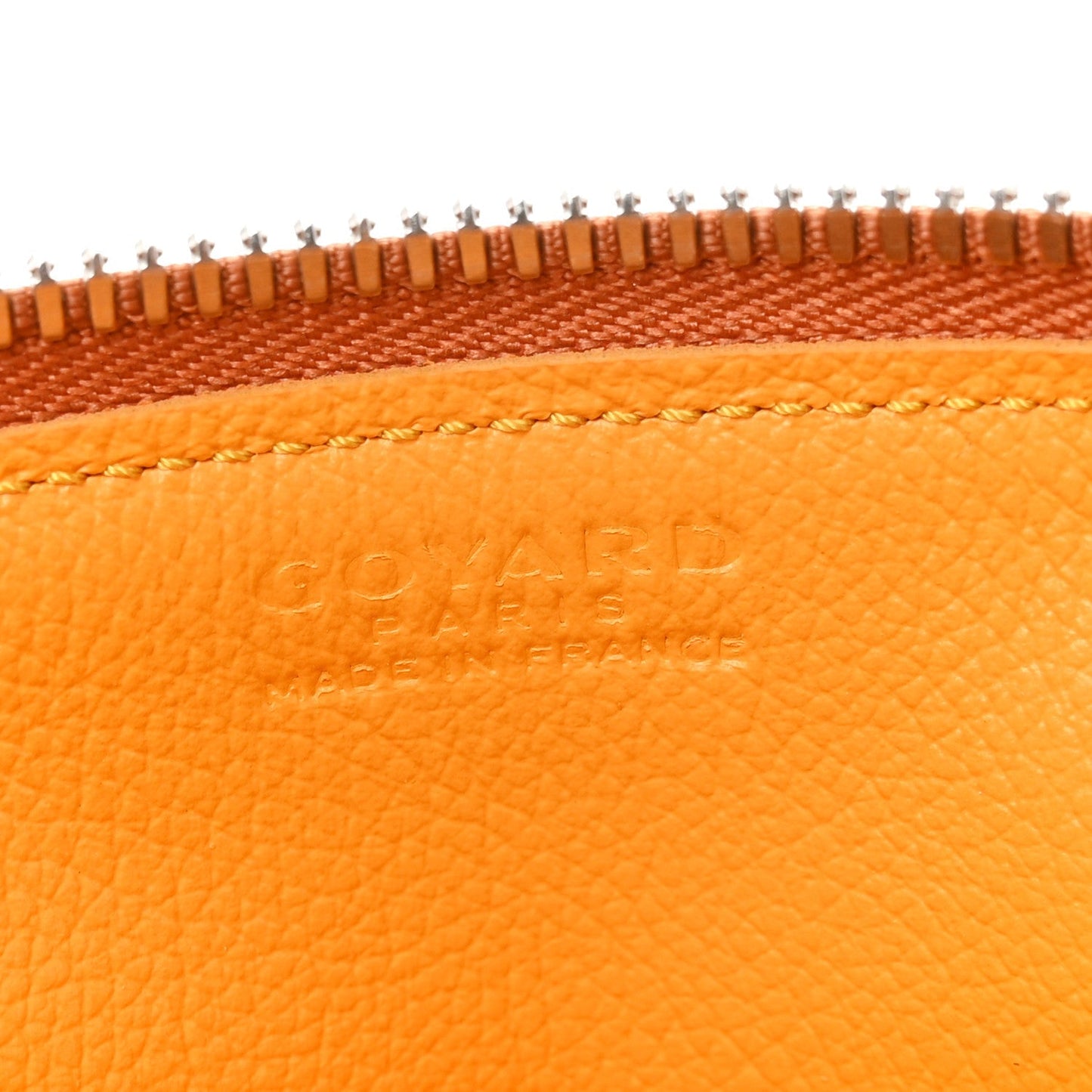 Goyardine Bonbonnière Bag Black Gold