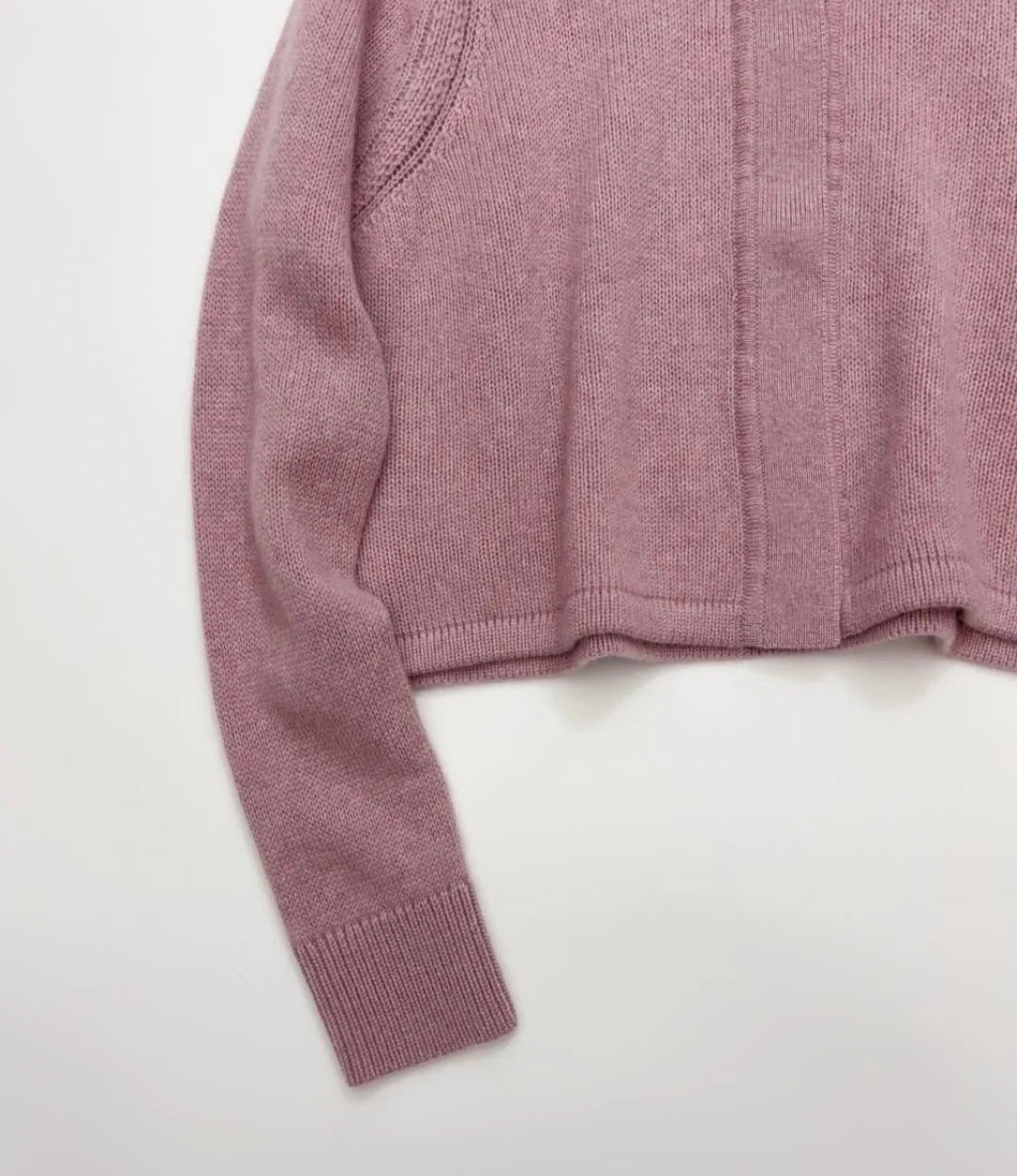 HERMES 25S CASHMERE SWEATER 133