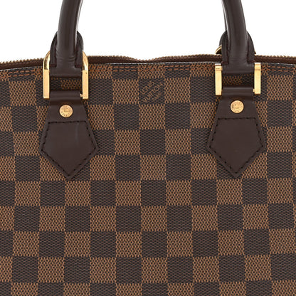 Damier Ebene Alma PM