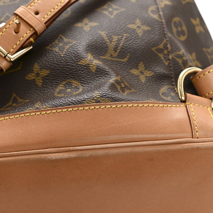Monogram Montsouris MM Backpack