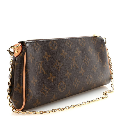 Monogram Eva Clutch NM