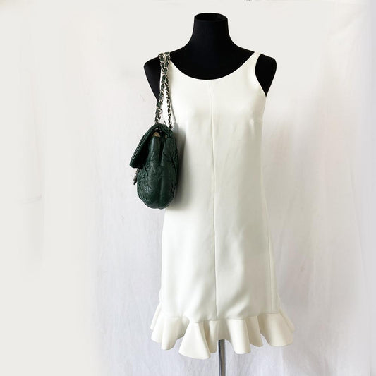 Chanel ultra stitch flap calfskin Shoulder Bag