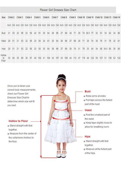 Adorable 3D Flowers Pearl Flower Girl Dress with Bow