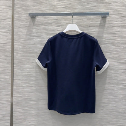 Loewe 25 Set Dark Blue Cotton Polyester