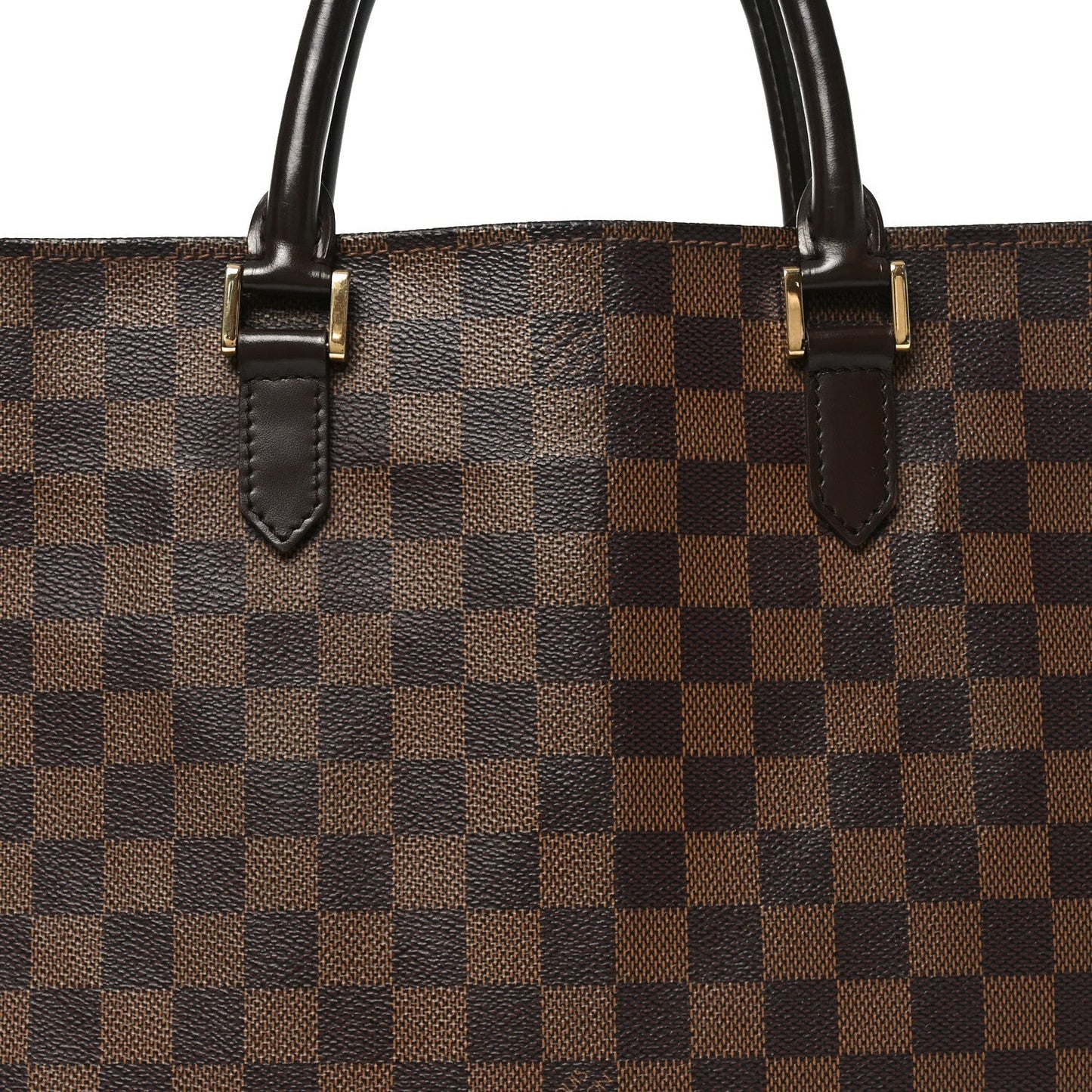 Damier Ebene Sac Plat