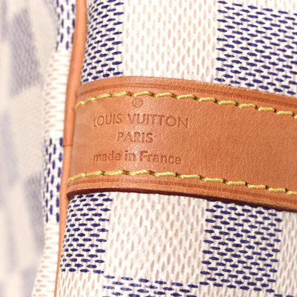 Damier Azur Speedy Bandouliere 30