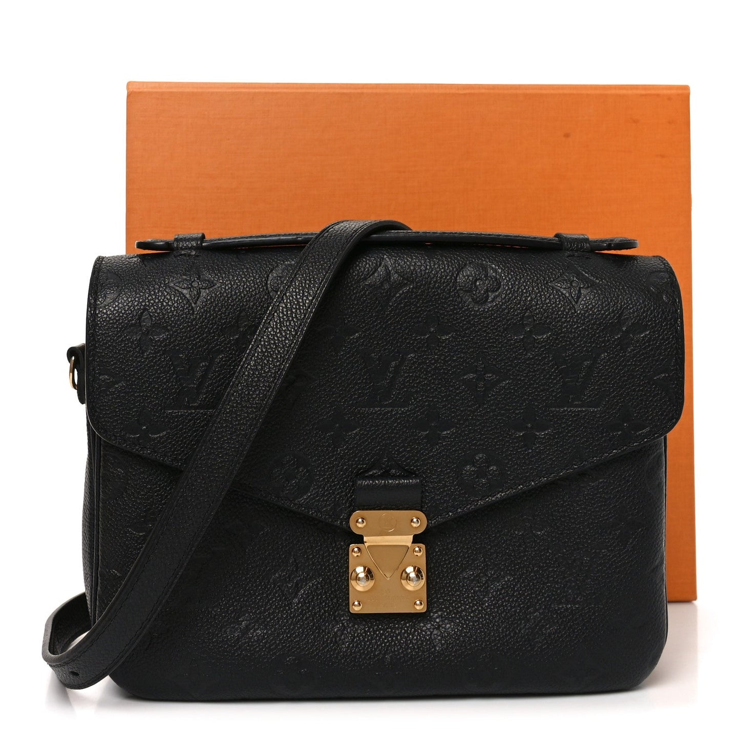 Empreinte Pochette Metis Black