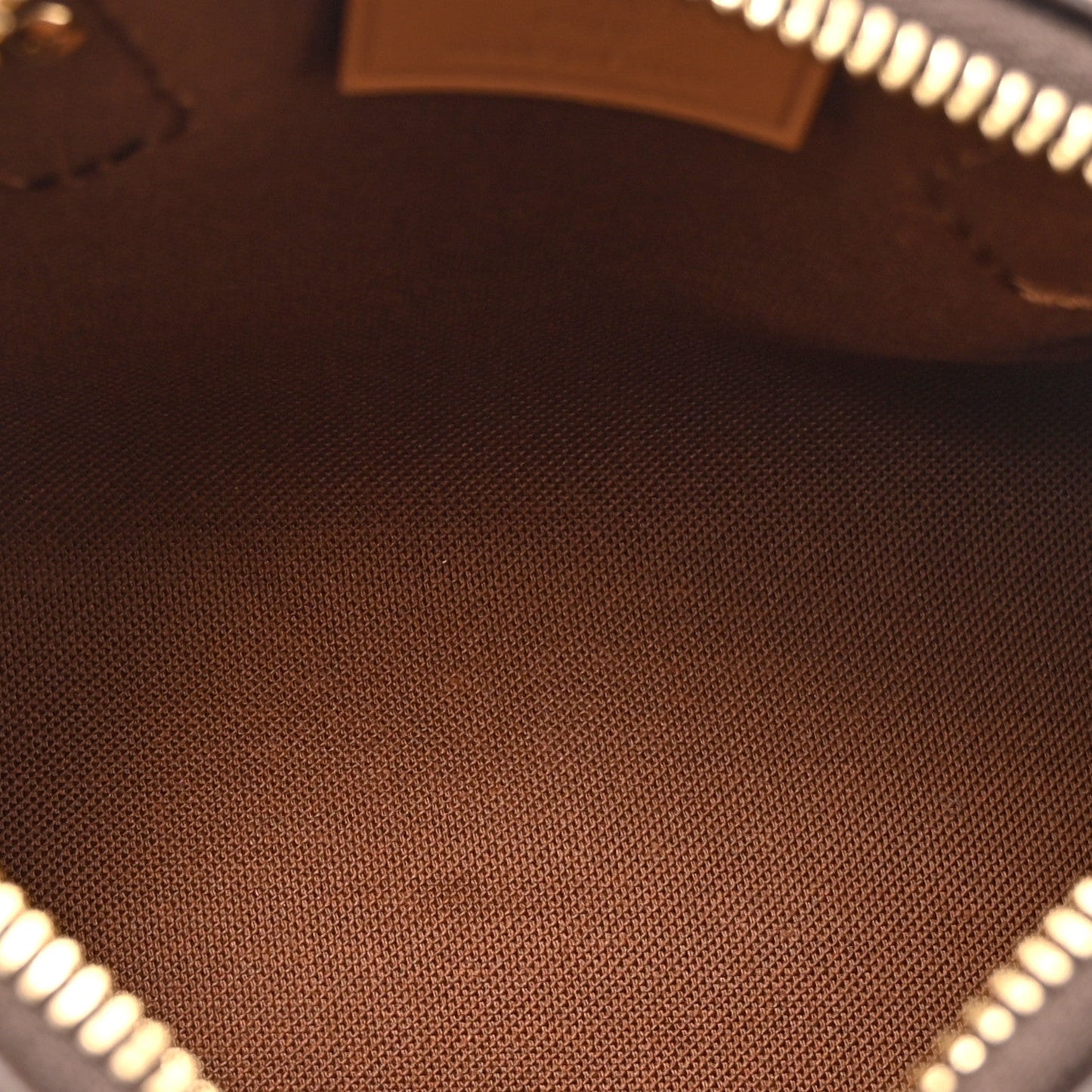 Monogram Nano Speedy Bandouliere
