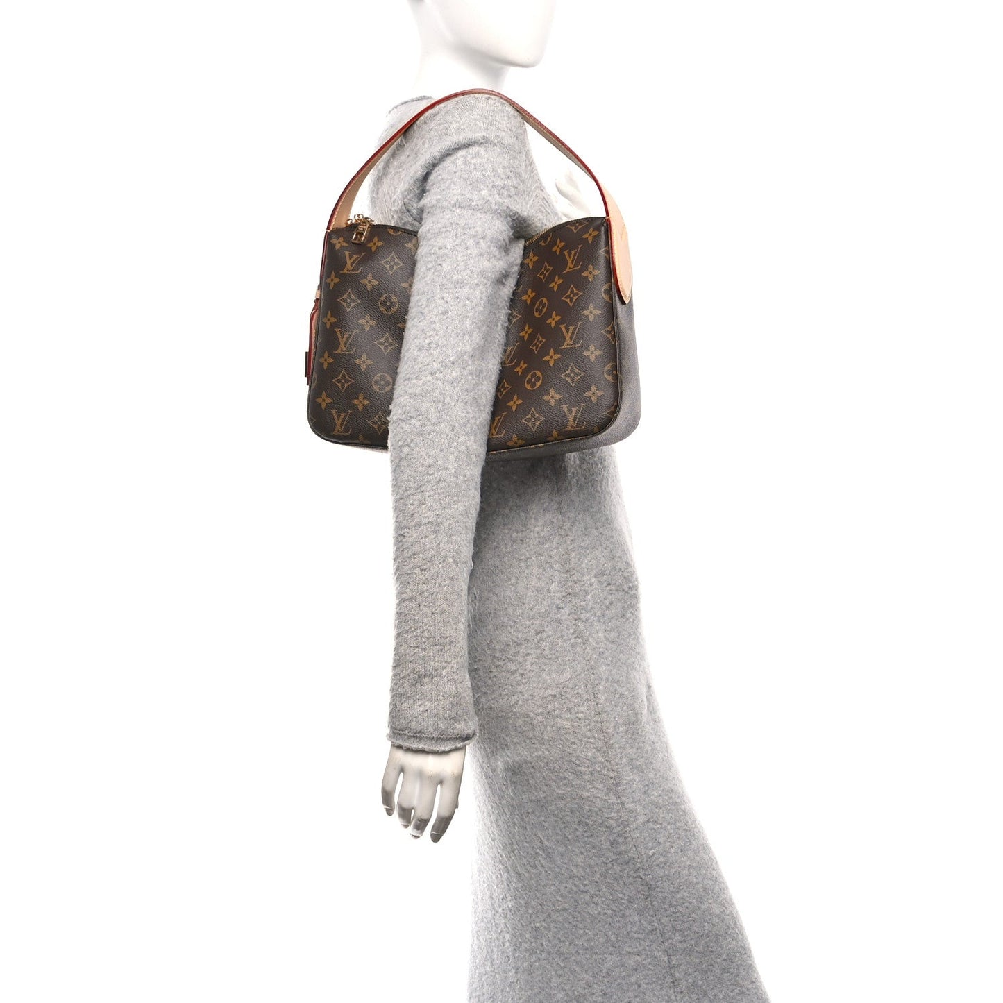 Monogram Slouchy PM
