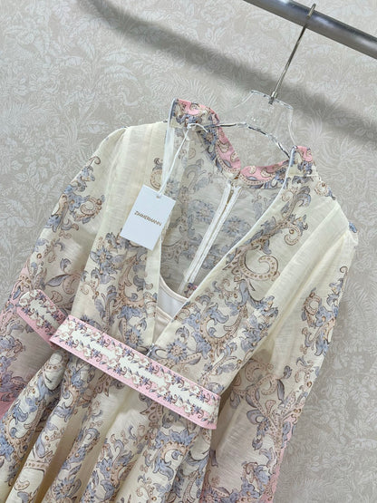 Zimmermann 2025 Dress 315