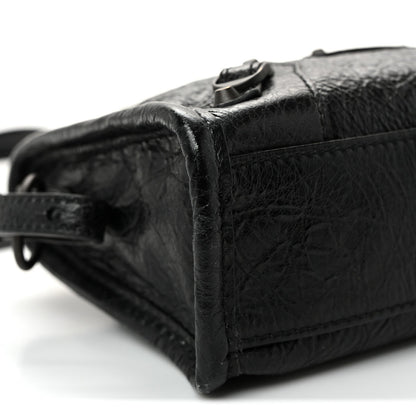 Agneau Arena Storico Classic Hardware Nano Le City Black