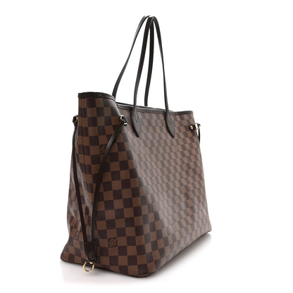 Damier Ebene Neo Neverfull GM