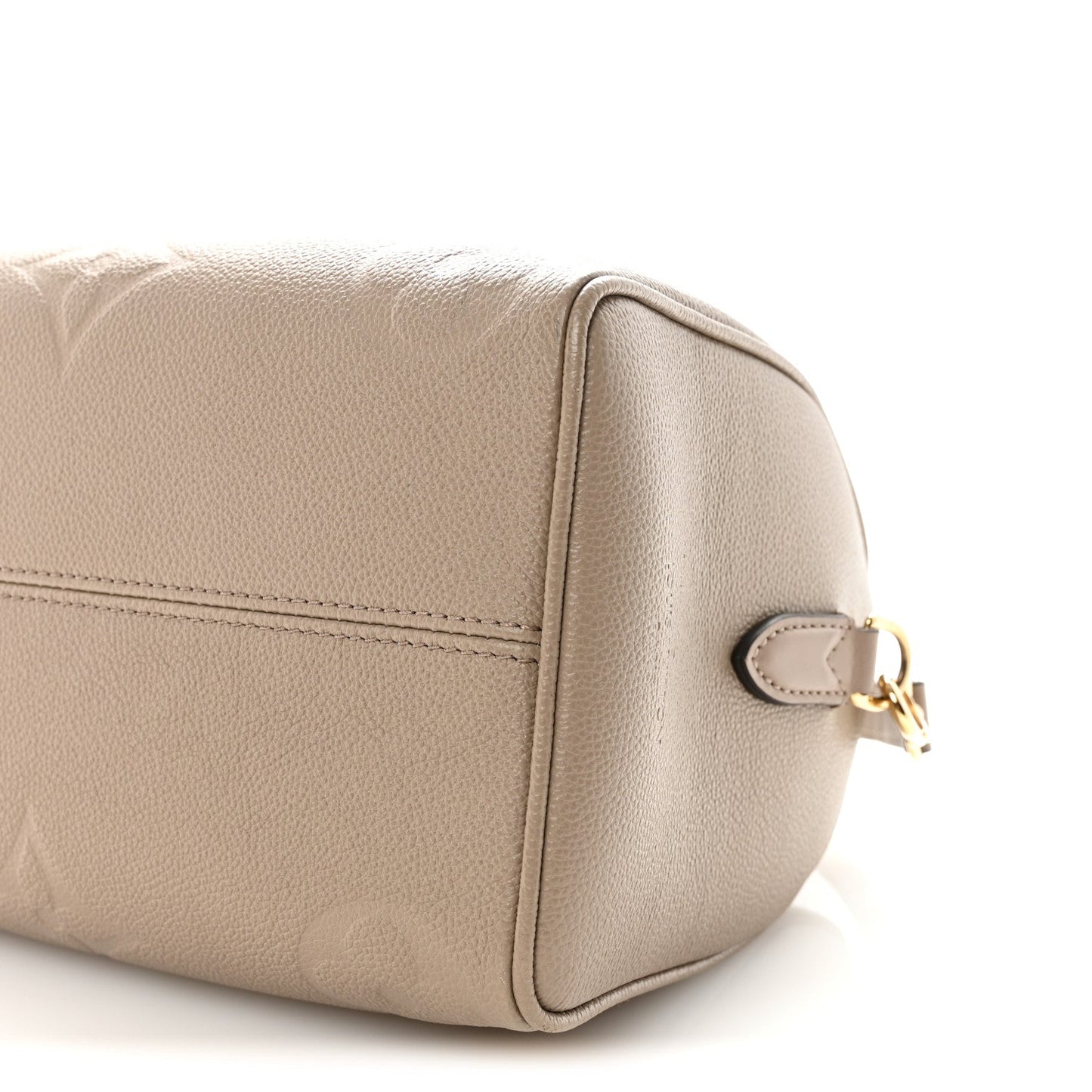 Empreinte Monogram Giant Speedy Bandouliere 25 Tourterelle