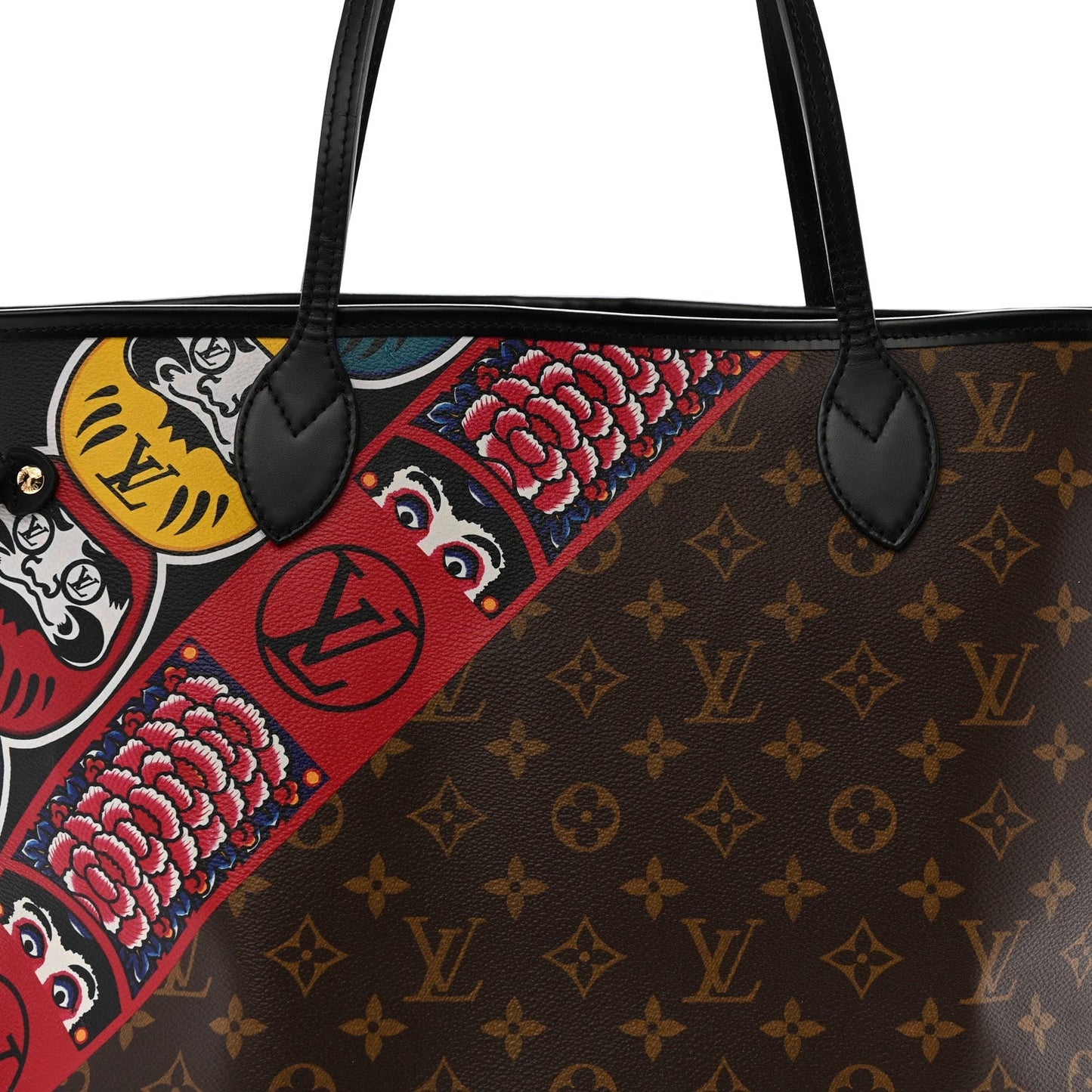 Monogram Kabuki Neverfull MM