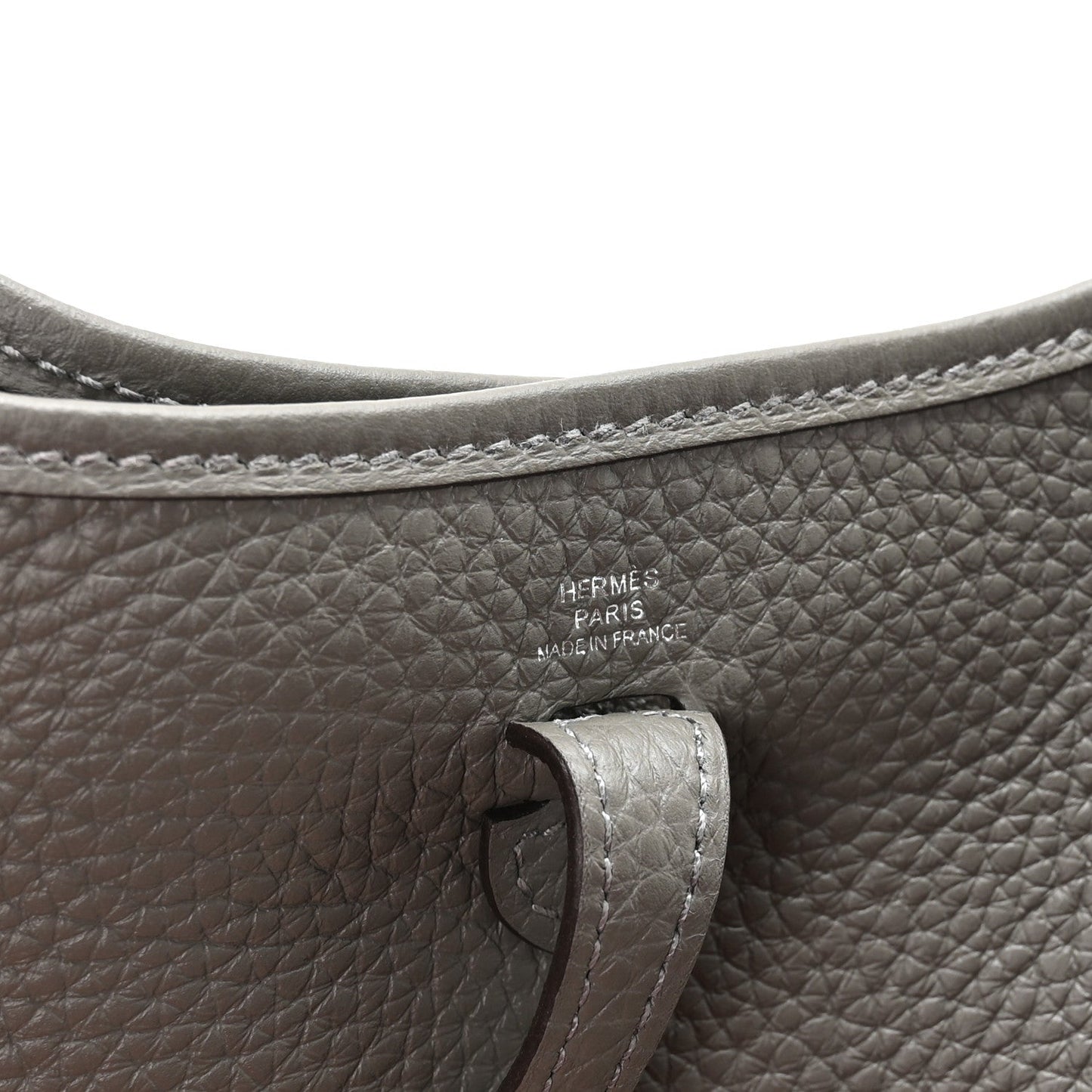 Taurillon Clemence Evelyne TPM Gris Meyer