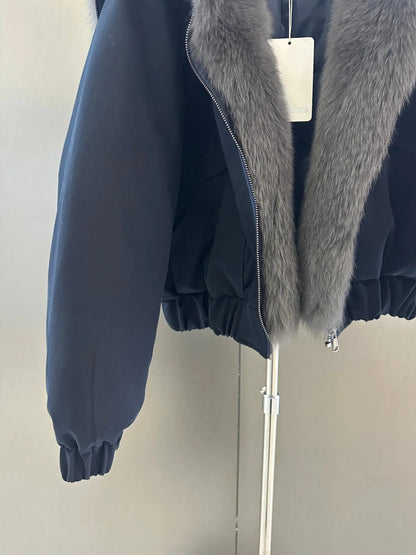 MAX MARA 25S GOOSE DOWN JACKET 123