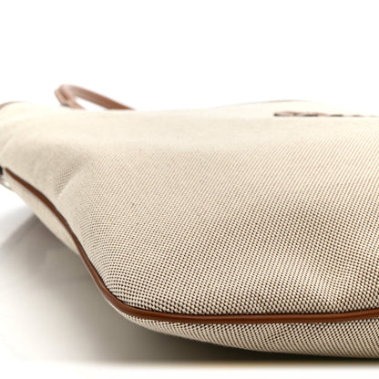 Canvas Ivy Beige Brandy