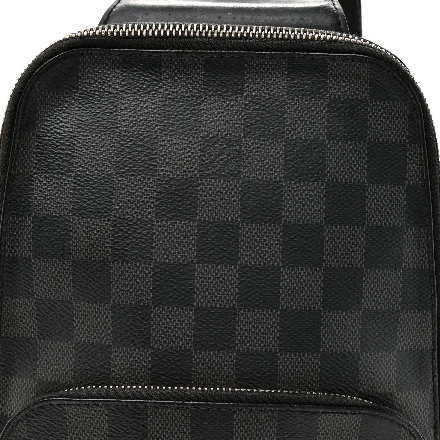 Damier Graphite Avenue Sling Backpack