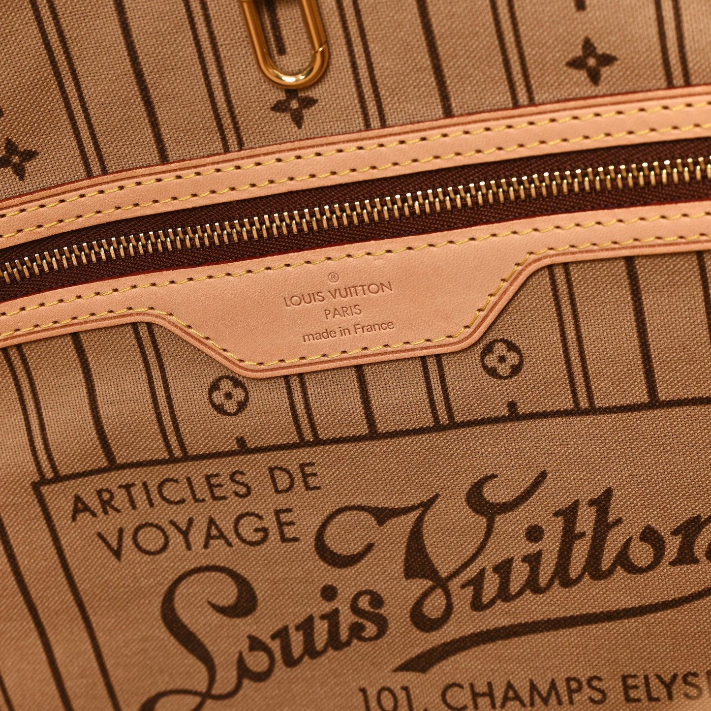 Monogram Neverfull GM