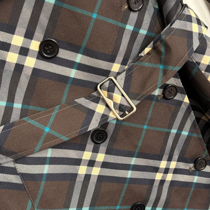 BURBERRY 25S COAT 270