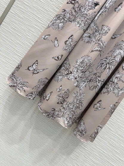 DIOR 25S SKIRT SET STYLE 155