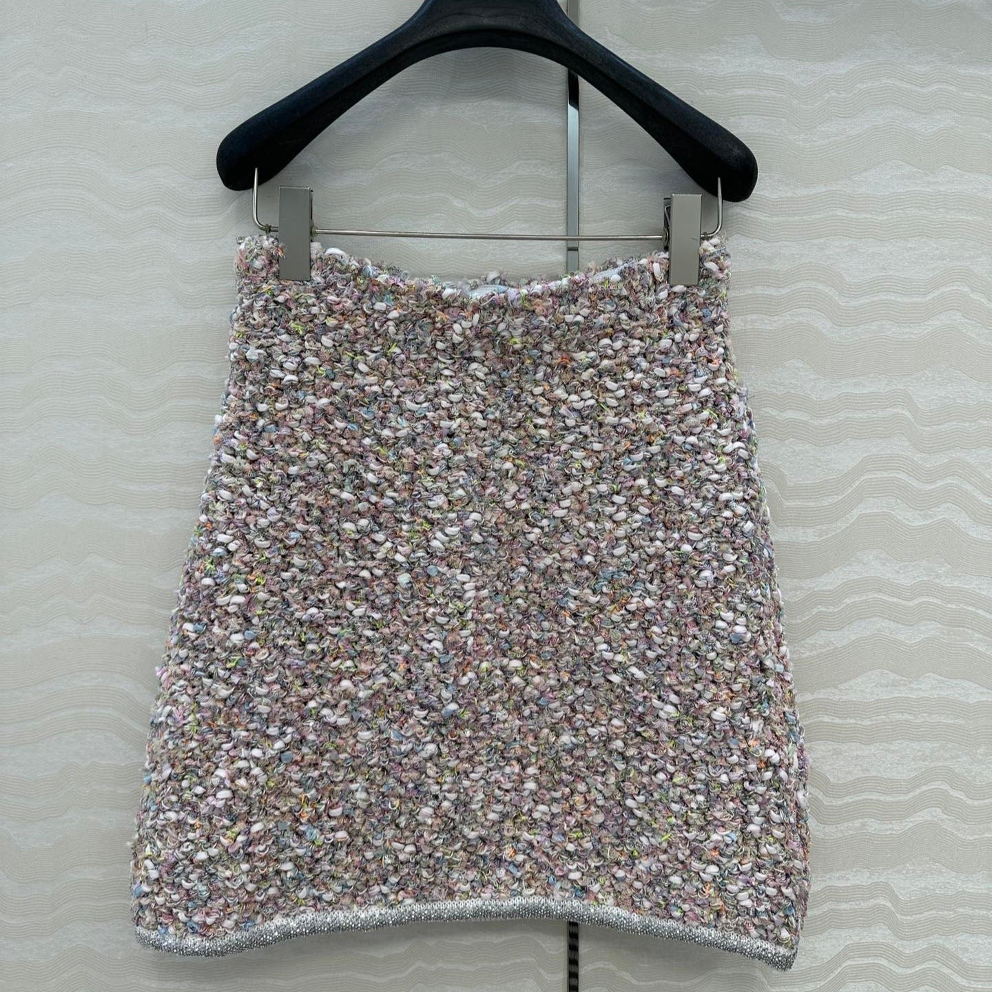 CHANEL MINI SKIRT STYLE 48