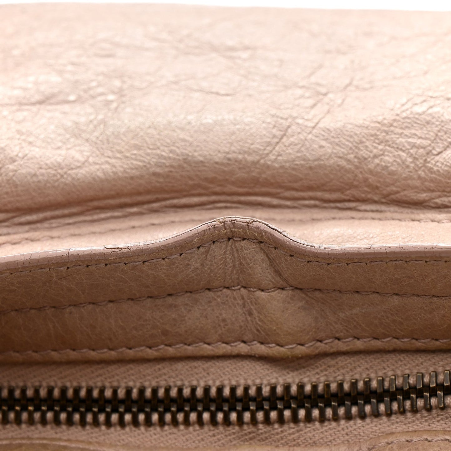 Agneau Classic Hardware City Bois De Rose