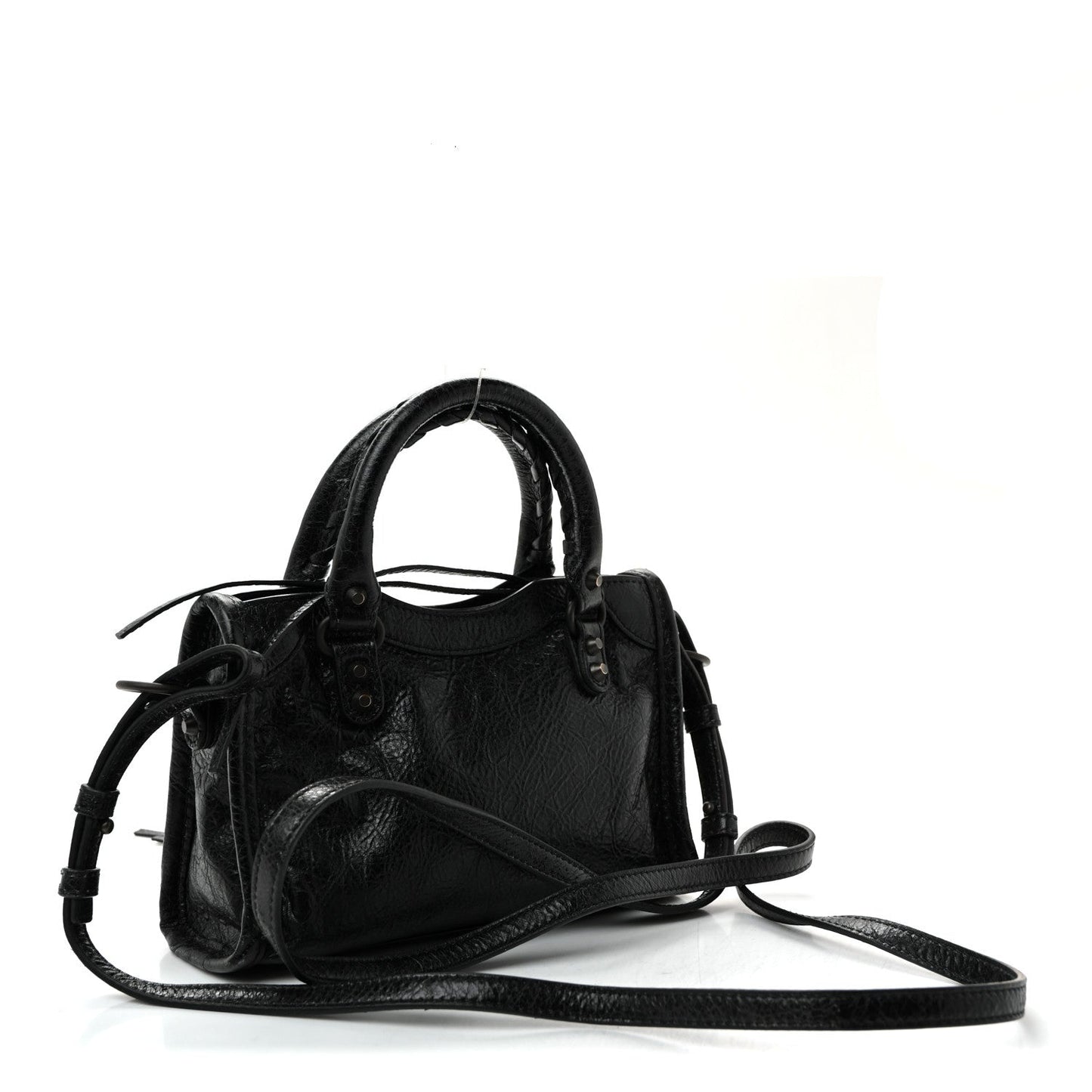 Agneau Arena Storico Classic Hardware Nano Le City Black