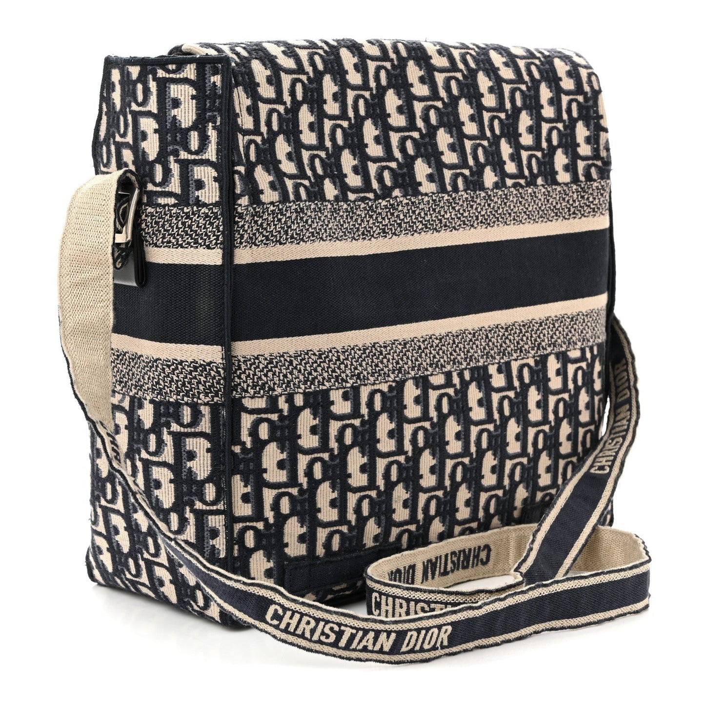 Oblique Medium Diorcamp Messenger Blue