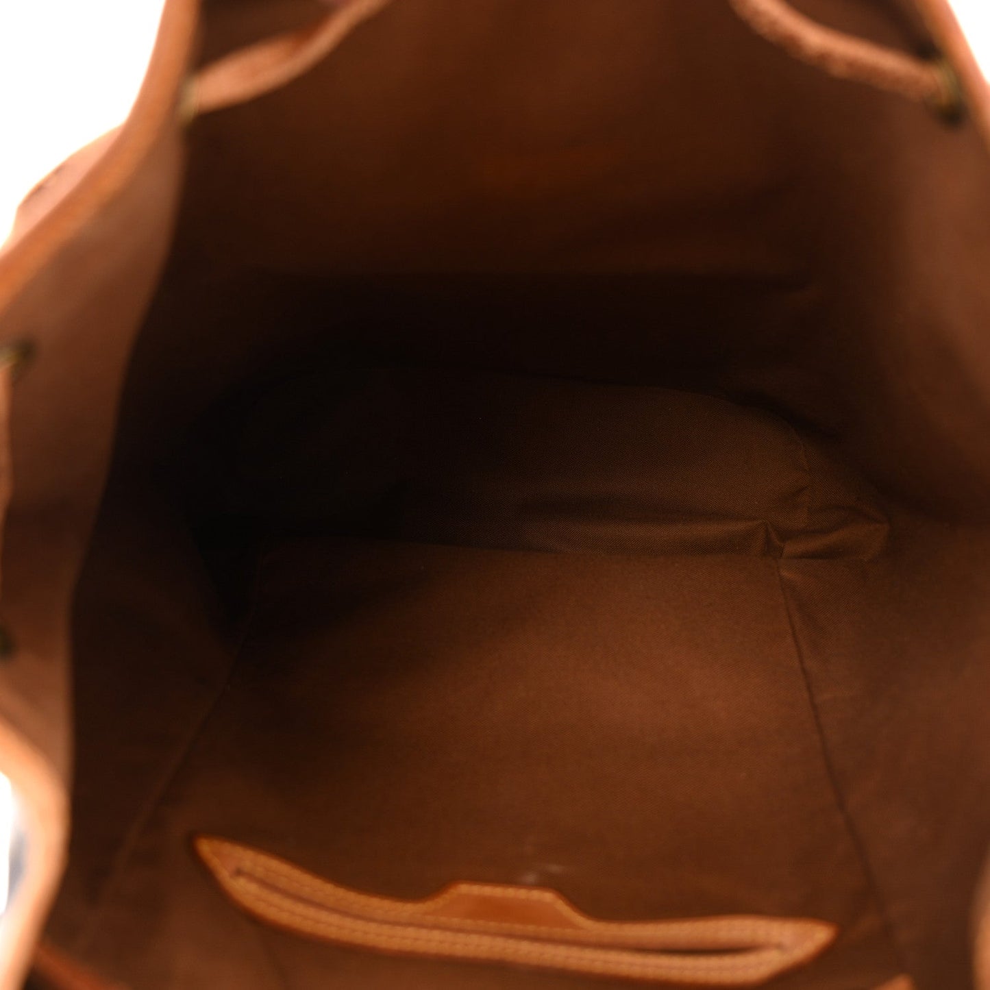 Monogram Montsouris GM Backpack