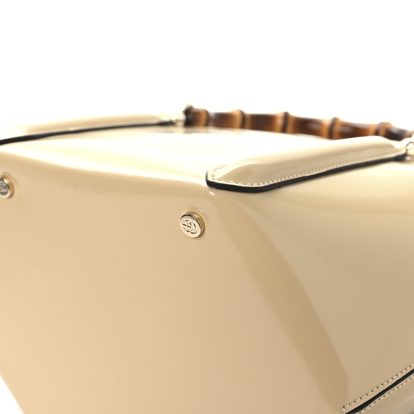 Spice Lux Bamboo Basket Bag Sand Storm