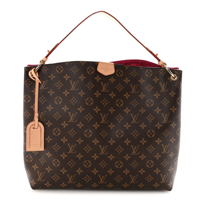Monogram Graceful MM Pivoine