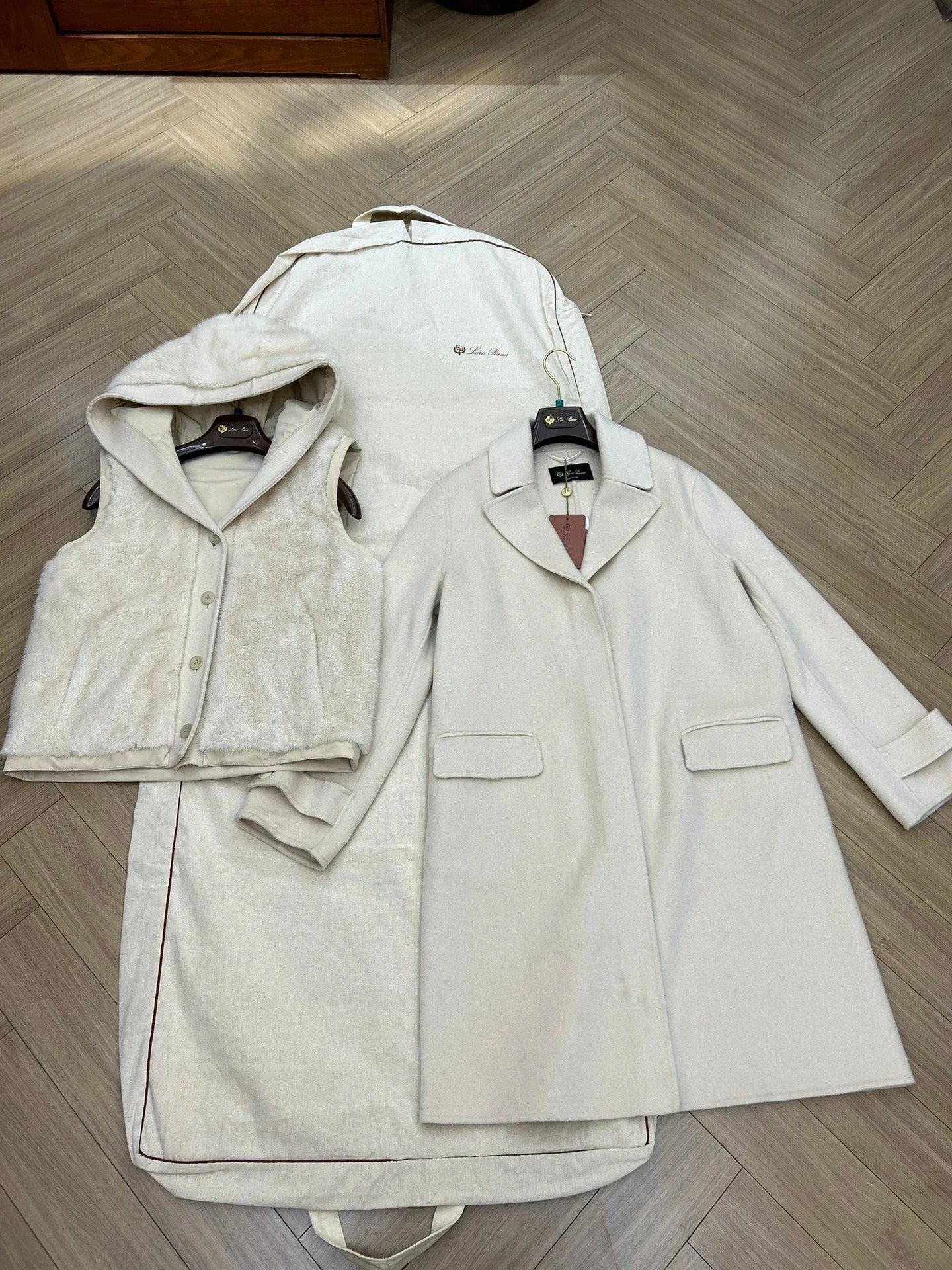 LP COAT AND GILE SET STYLE 229