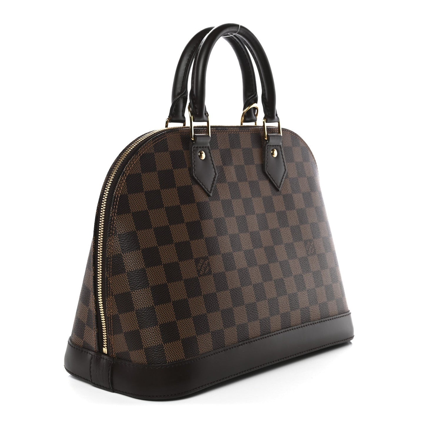 Damier Ebene Alma PM