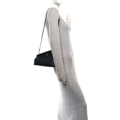 Shiny Nappa Small Fendi First Black