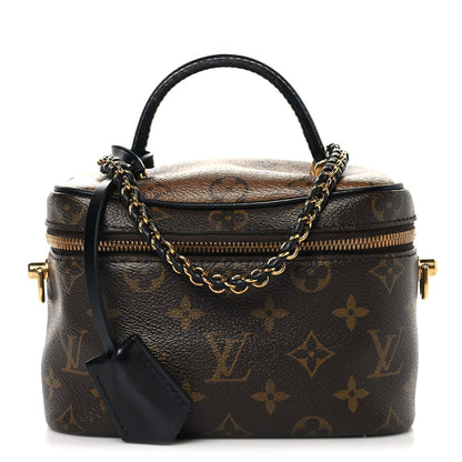 Reverse Monogram Vanity PM