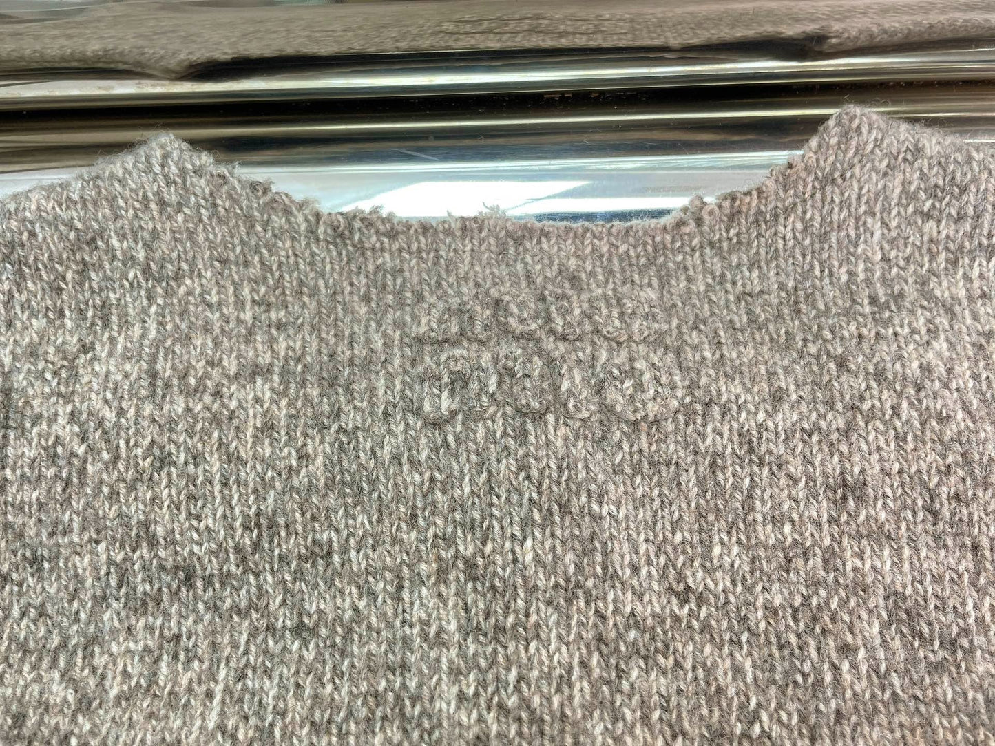 MIUMIU CARDIGAN STYLE 758