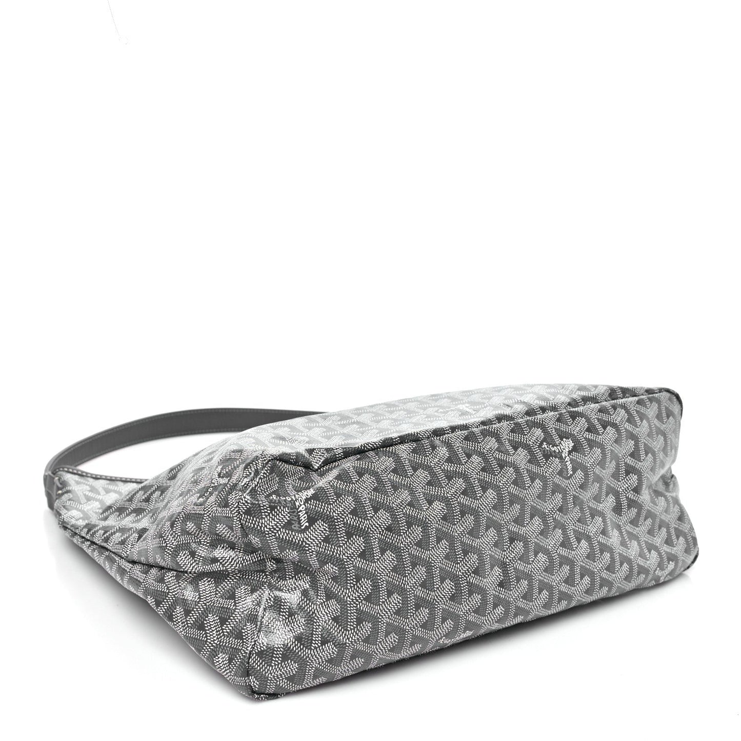 Goyardine Boheme Hobo Grey