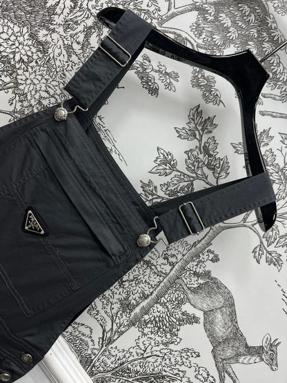 PRADA PINAFORE DRESS 268685