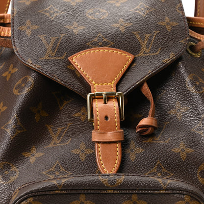 Monogram Montsouris MM Backpack