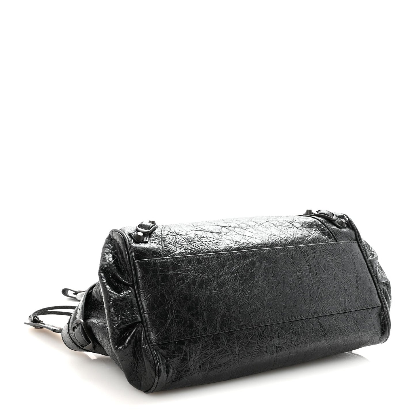 Agneau Arena Classic Hardware East West Le City Black