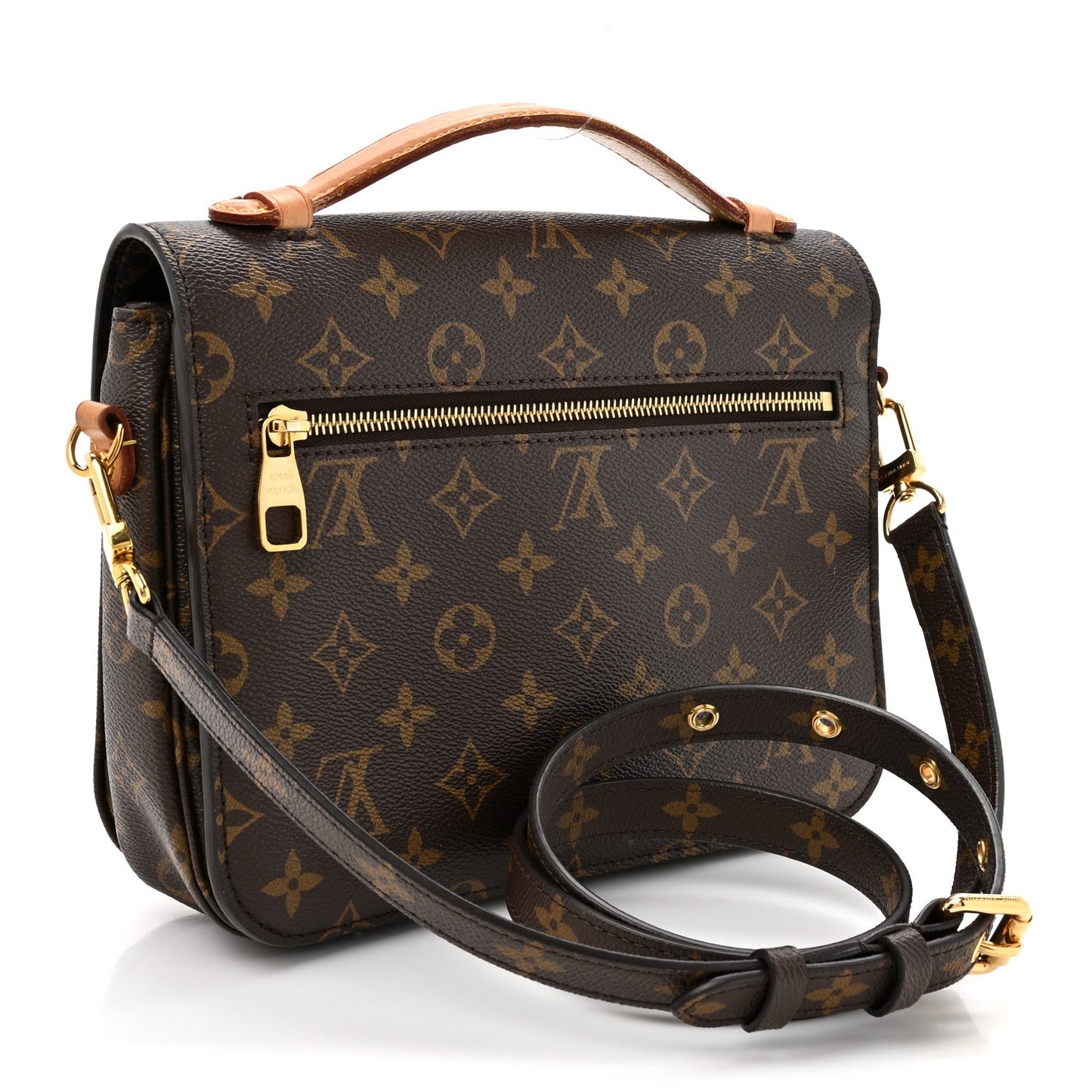 Monogram Pochette Metis